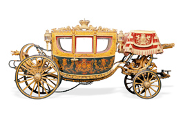 imagem The Crown State Carriage